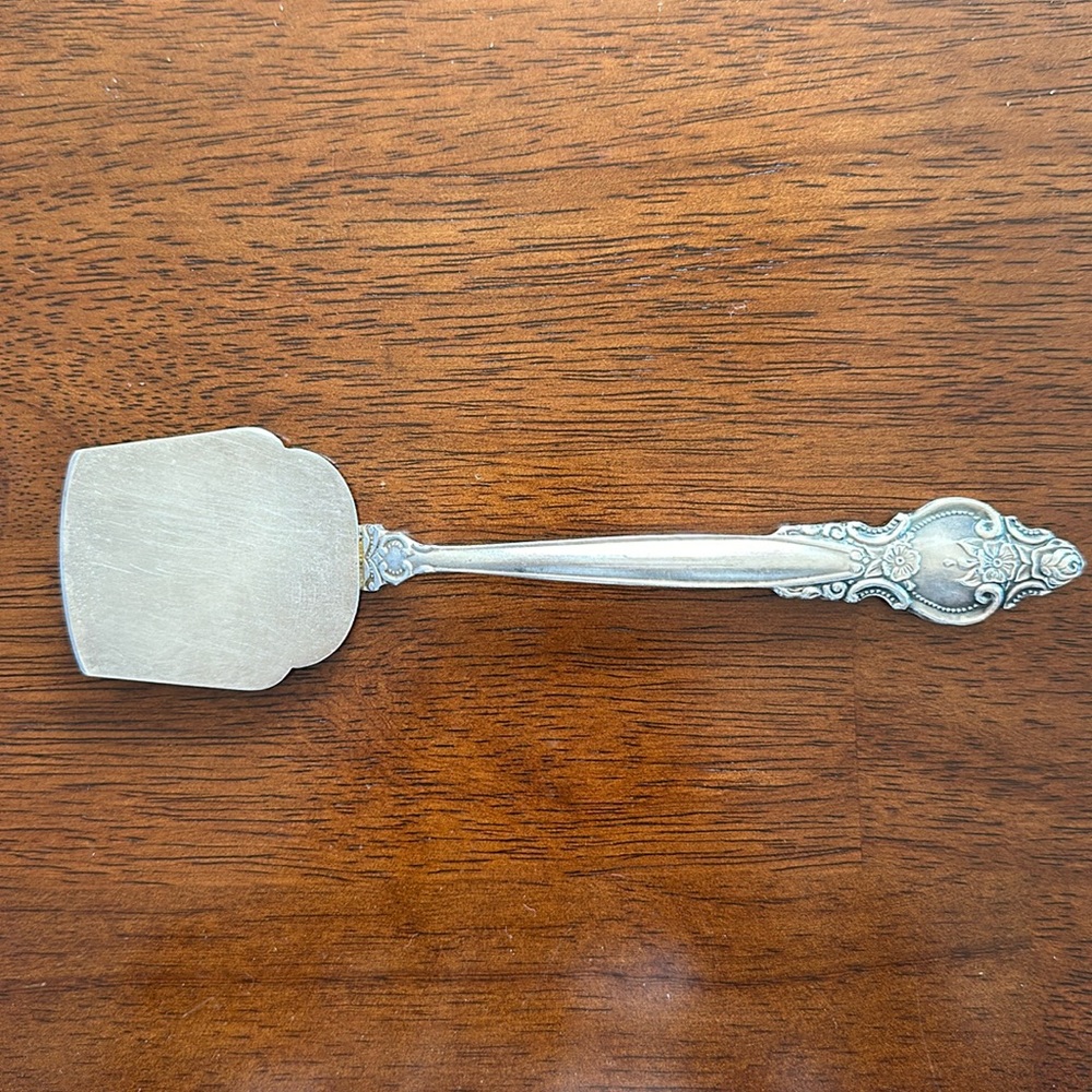 Antique Cake Server